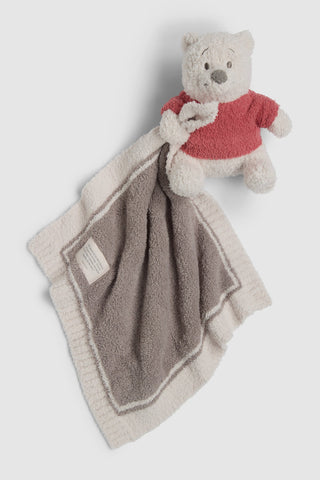 CozyChic Pooh Blanket Buddie // Barefoot Dreams