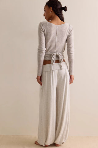 Dream State Jogger // Heather Grey// Free People