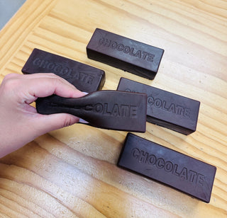 Chocolate Bar Squishy