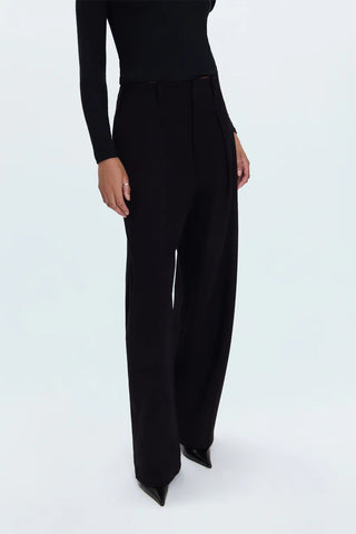Pistola Eden Pleated Ponte Trouser-Night Out