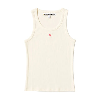 KR Tank - Natural // Kerri Rosenthal
