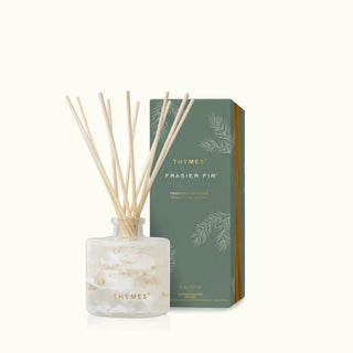 Frasier Fir® Tidings Petite Reed Diffuser - Thymes