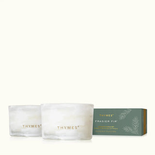 Frasier Fir® Tidings Poured Candle Set