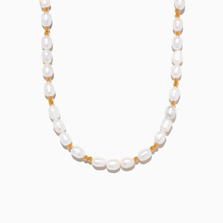 GirlsCrew//Bondi Fresh Water Pearl Necklace