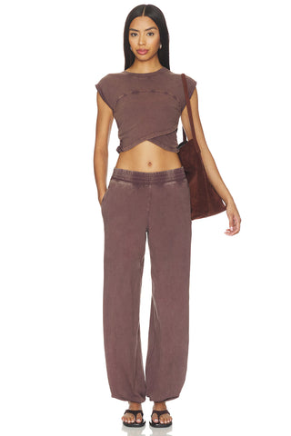 Hot Shot Crossover Set - Dark Espresso // Free People