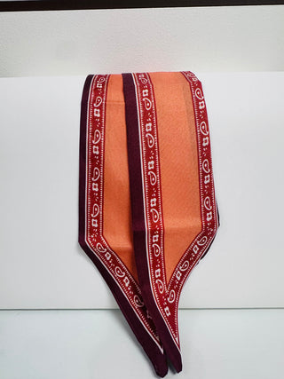 Twilly Satin Scarf - Multiple Patterns