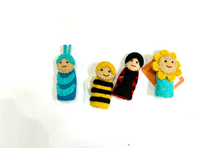 Finger Puppets