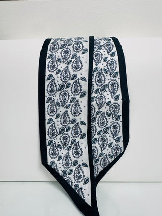 Twilly Satin Scarf - Multiple Patterns