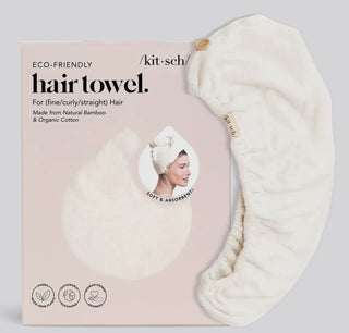 Eco-Friendly Hair Towel