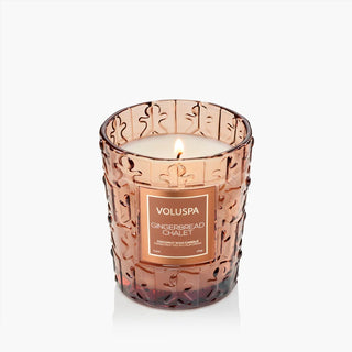 Volsupa Gingerbread Chalet 6.5oz Classic Candle