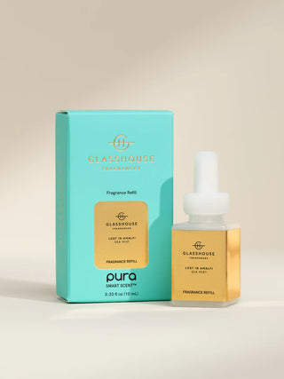 Lost in Amalfi Smart Vial Fragrance Refill - Pura