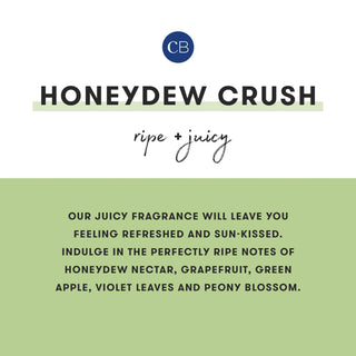 Honeydew Crush Mercury Iridescent Reed Diffuser