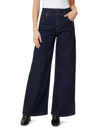 Easton Wide Leg Jeans / Rinse