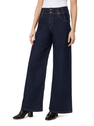 Easton Wide Leg Jeans / Rinse