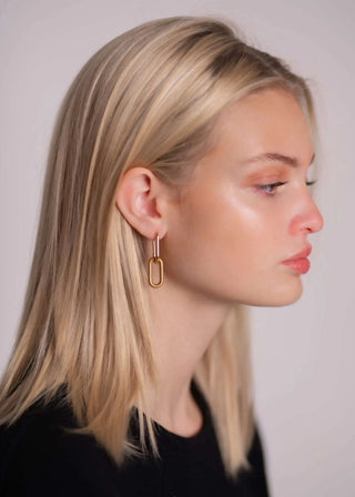 MKYNZE Zē Linquē Earring