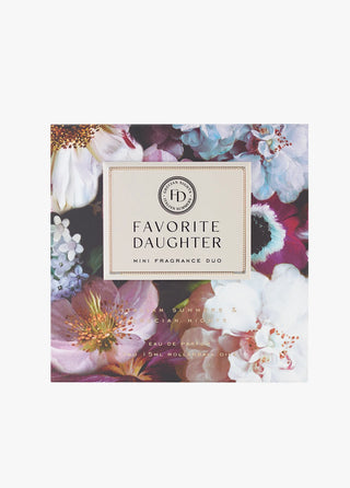 Favorite Daughter Mini Fragrance Duo Set