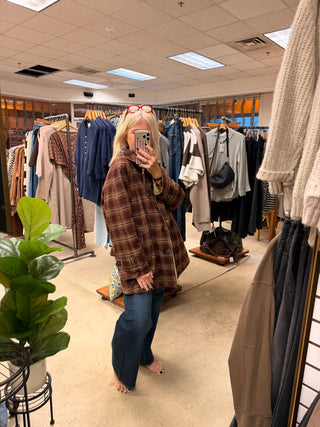 Carolina Trench Coat - Camel