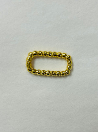 GOLD- Charmie Clasp