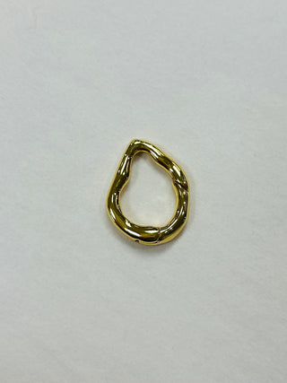 GOLD- Charmie Clasp