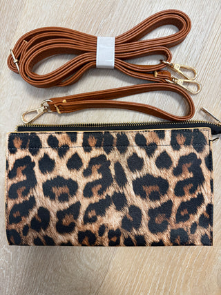 Kathleen Wristlet/Crossbody Bag