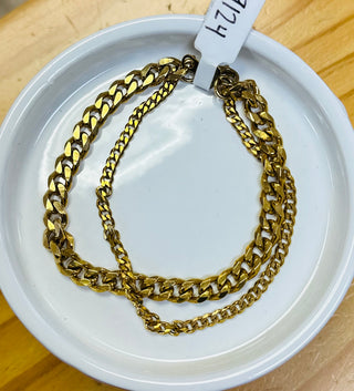 Gigi Chain Bracelet