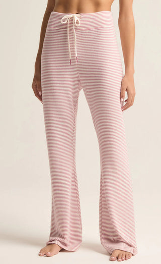 Z-Supply- In the Clouds Stripe Pant Rendezvous