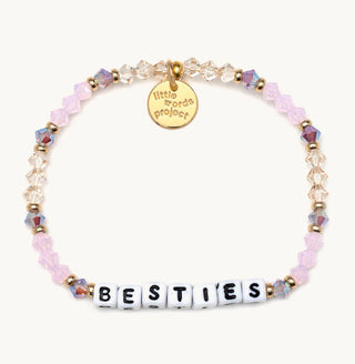 Little Words Project Besties Friendship Bracelet