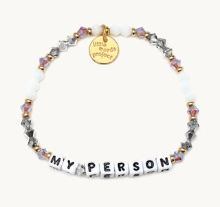 Little Words Project My Person Friendship