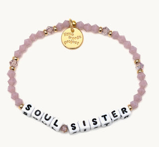 Little Words Project Soul Sister Friendship