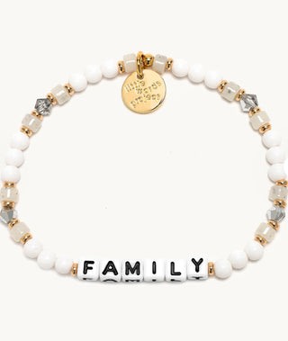 Little Words Project Family Bracelet