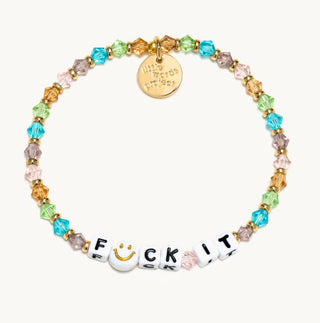 Little Words Project F*ck It Bracelet