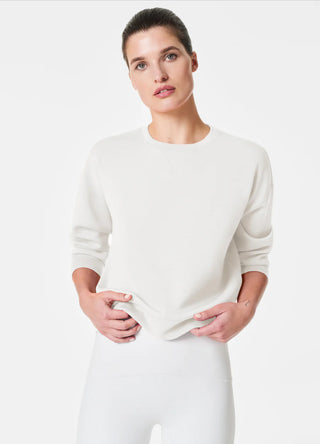 SPANX® AirEssentials Crewneck - Powder