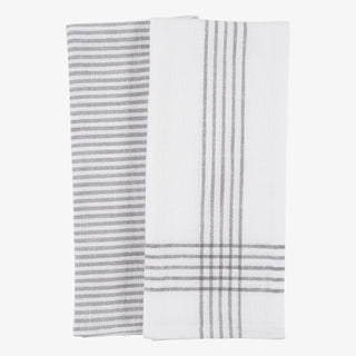 Monaco Slubbed Kitchen Tea Towel