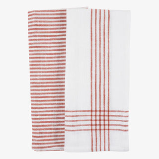 Monaco Slubbed Kitchen Tea Towel