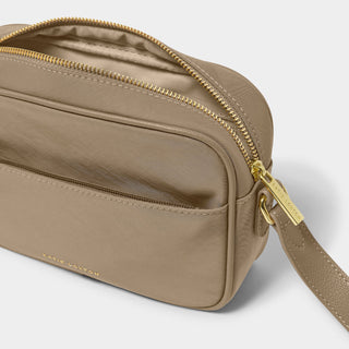 Nylon Luxe Camera Bag