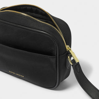 Nylon Luxe Camera Bag