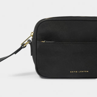 Nylon Luxe Camera Bag