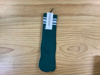 Movement Logo Stripe Tube Sock - OS