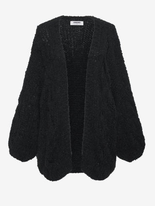 Aspen Cardigan Black