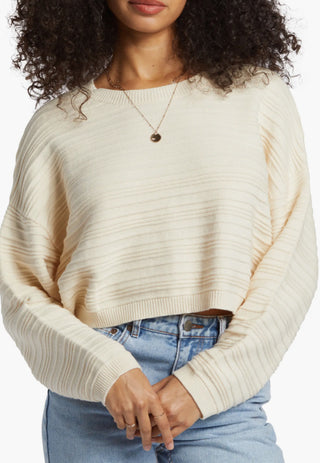 Billabong-Chasing Light Sweater