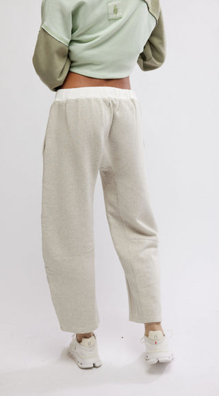 Free People Movement You Wish Pants - Heather Grey