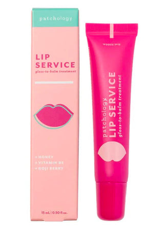 Patchology- Lip Service 2.0