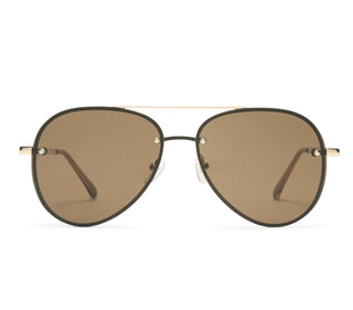 Miriam Sunglasses - Gold - Aire