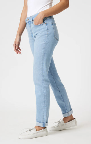 Mavi Kathleen Jeans - Light Blue Flex Blue