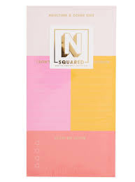 N Squared List Pad Colorblock