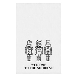 Nut House Towel