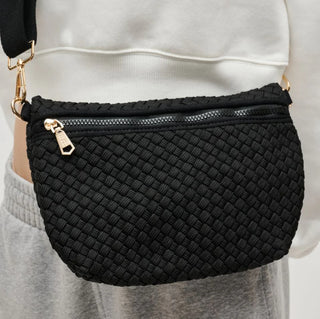 Sol and Selene Ethereal Laced Up Eco-Edition Crossbody