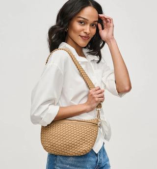 Sol and Selene Ethereal Laced Up Eco-Edition Crossbody