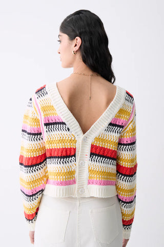 Ponte Sweater Multicolor