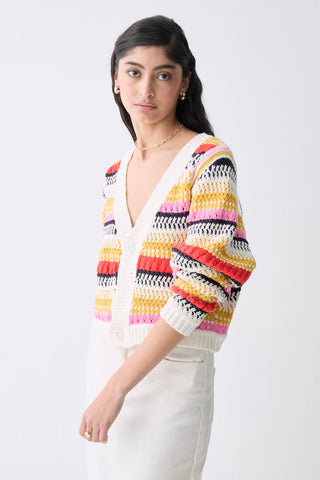 Ponte Sweater Multicolor